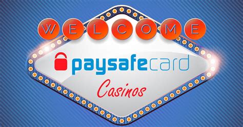 Best Paysafecard Casinos & Betting Sit.